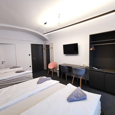 Cha Cha Rooms Lublana Zewnętrze zdjęcie